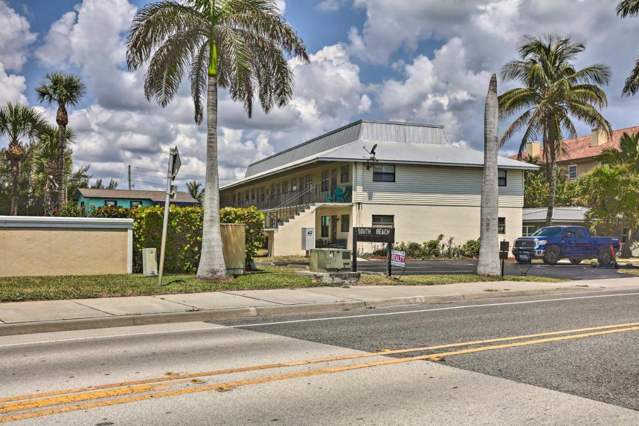 Idyllic Fort Pierce Retreat - Walk To Beach! Exterior foto