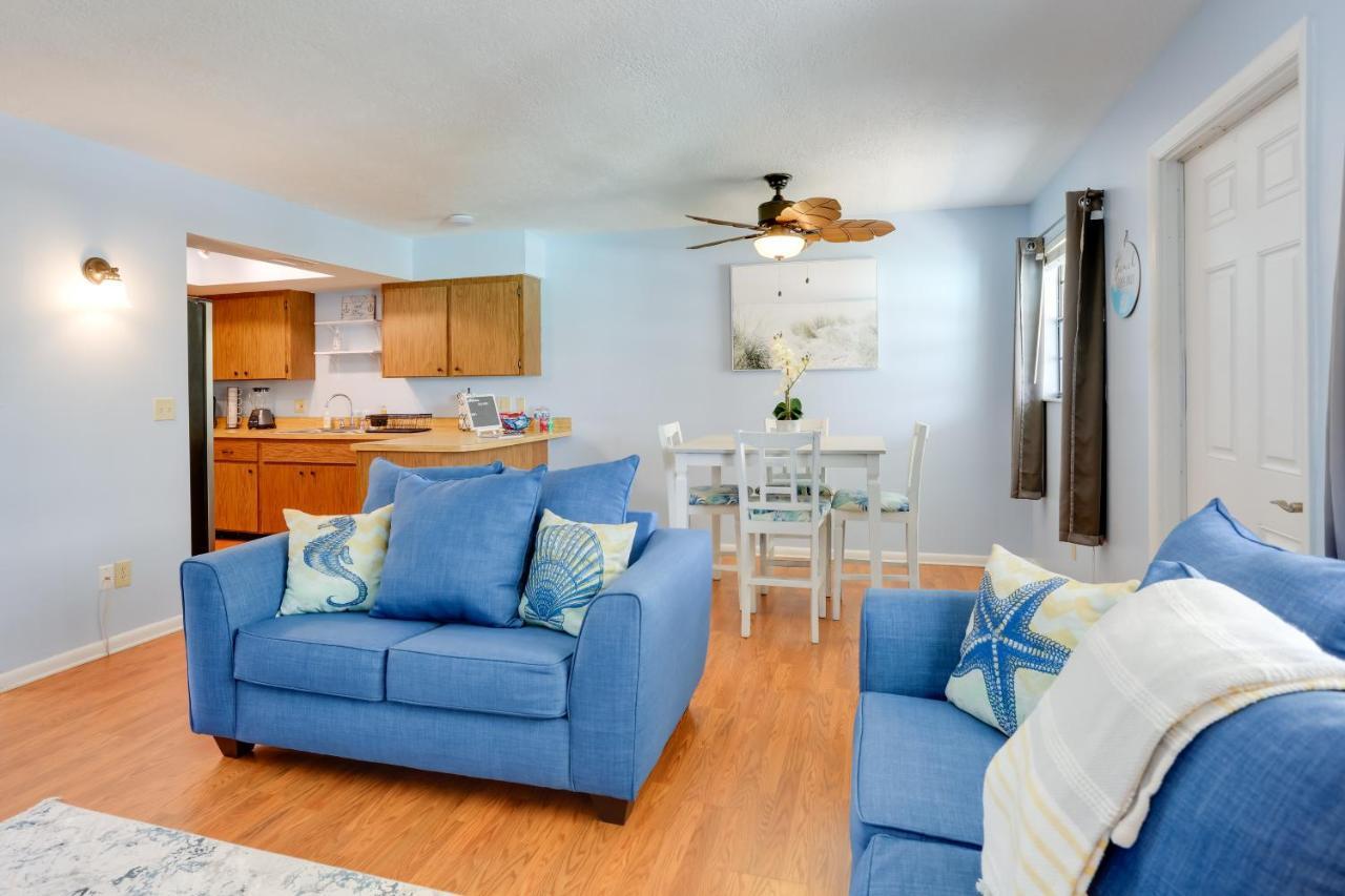 Idyllic Fort Pierce Retreat - Walk To Beach! Exterior foto