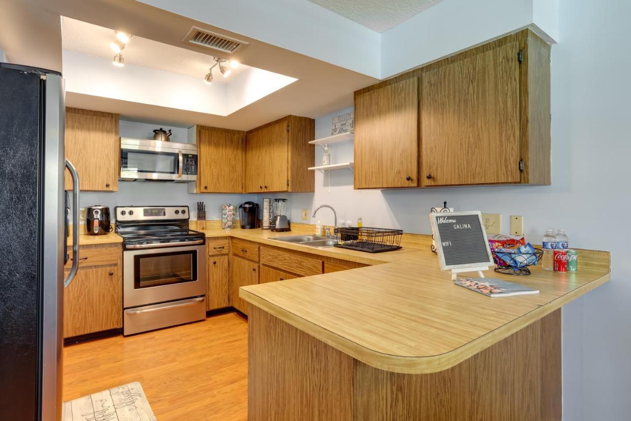 Idyllic Fort Pierce Retreat - Walk To Beach! Exterior foto